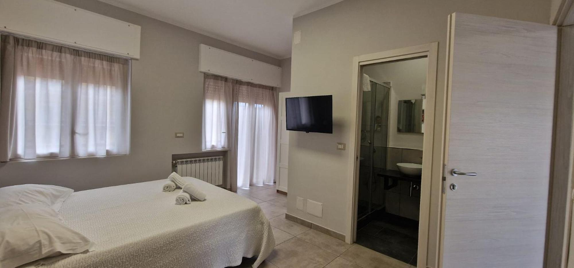 Rossini 37 Hotel Napels Buitenkant foto