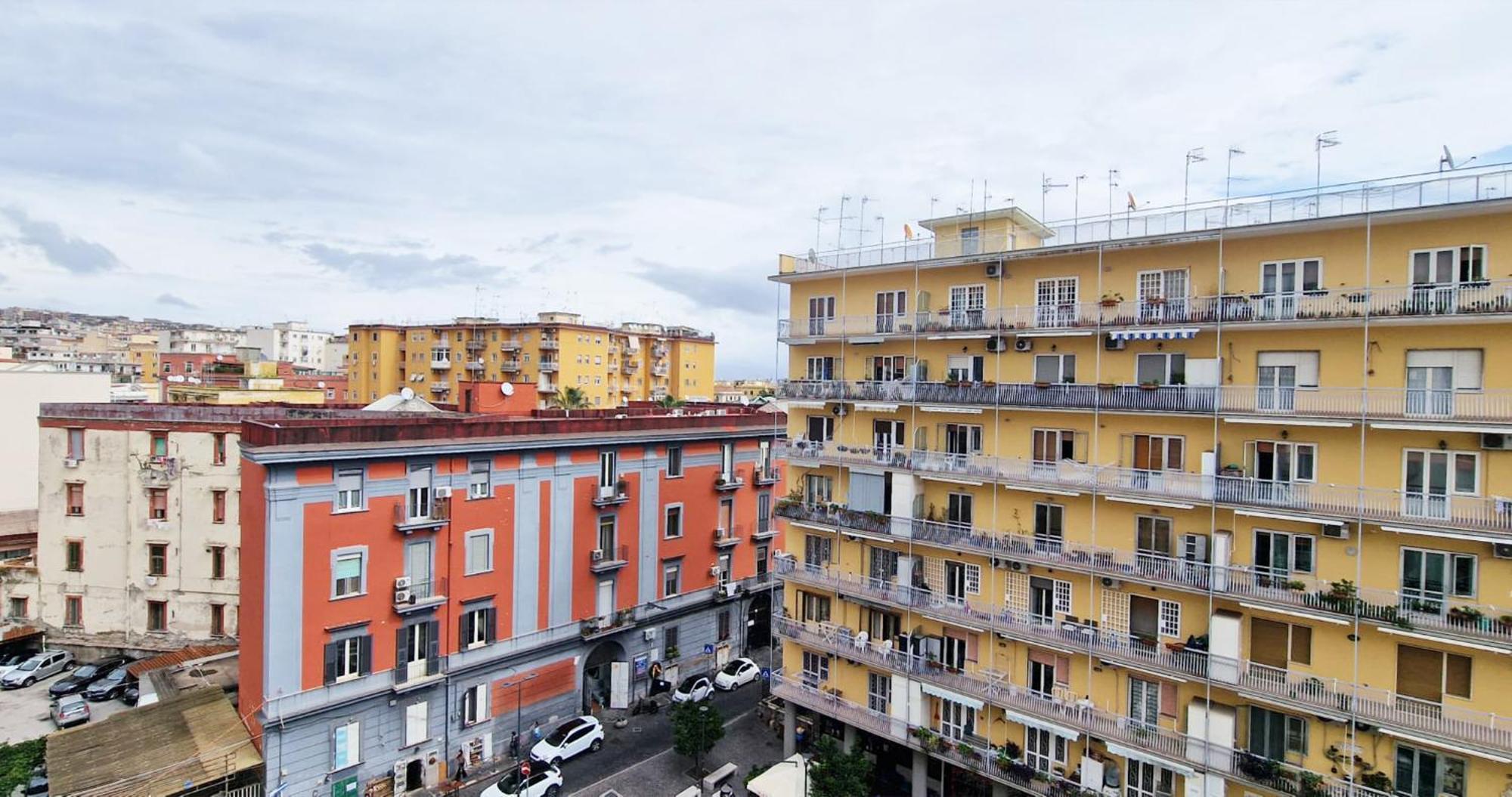 Rossini 37 Hotel Napels Buitenkant foto